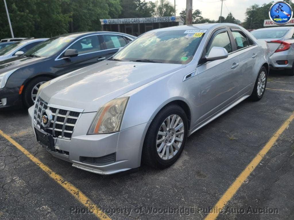 used 2013 Cadillac CTS car, priced at $6,450