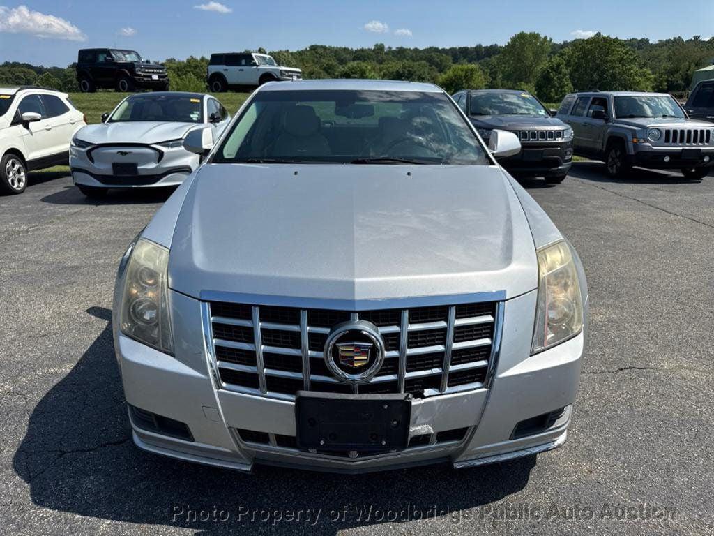 used 2013 Cadillac CTS car, priced at $6,450