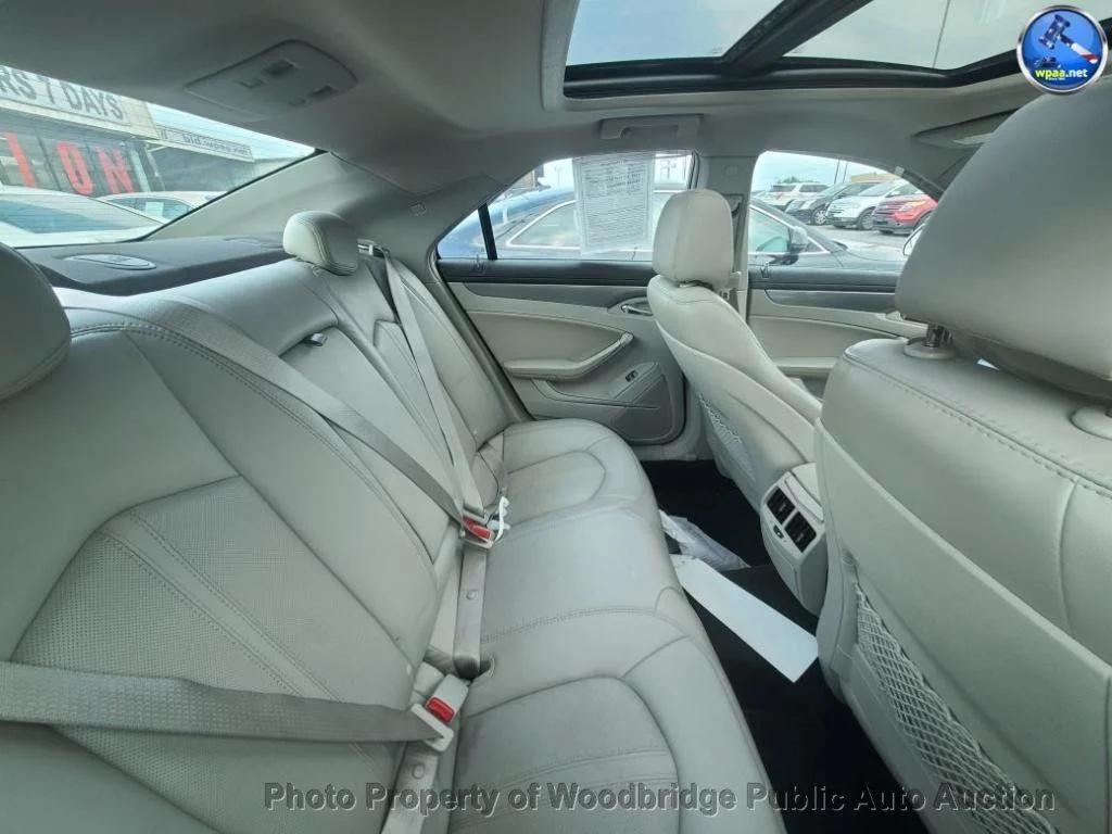 used 2013 Cadillac CTS car, priced at $6,450