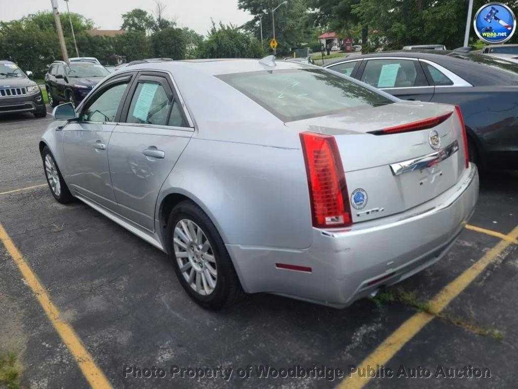 used 2013 Cadillac CTS car, priced at $6,450
