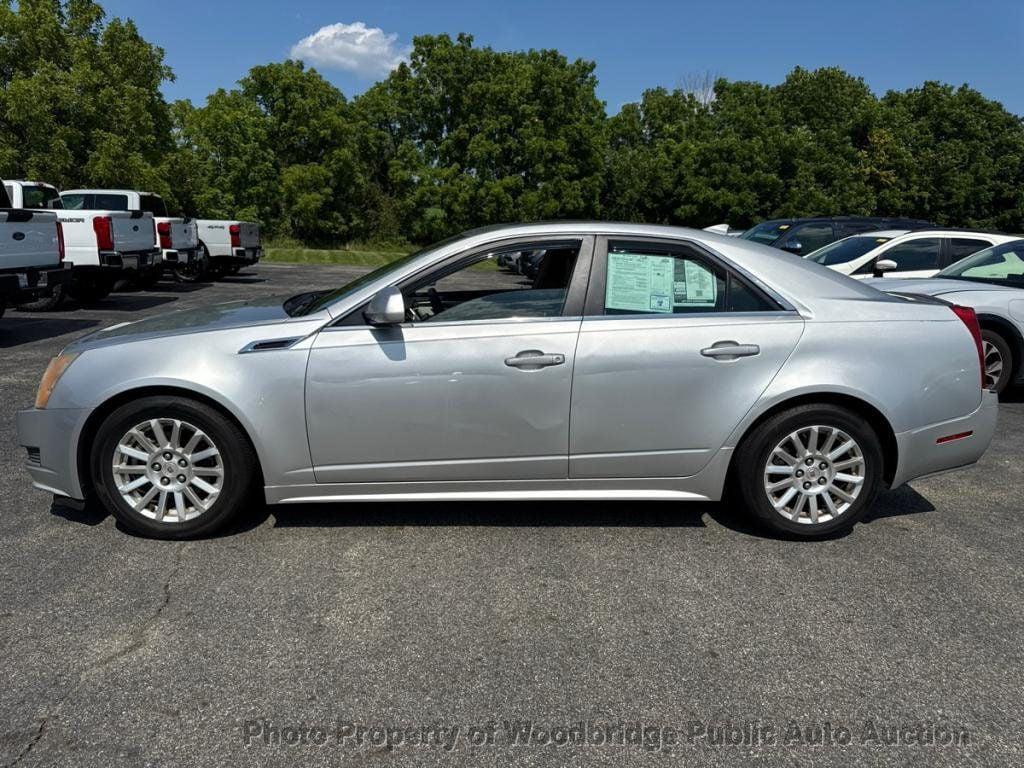 used 2013 Cadillac CTS car, priced at $6,450