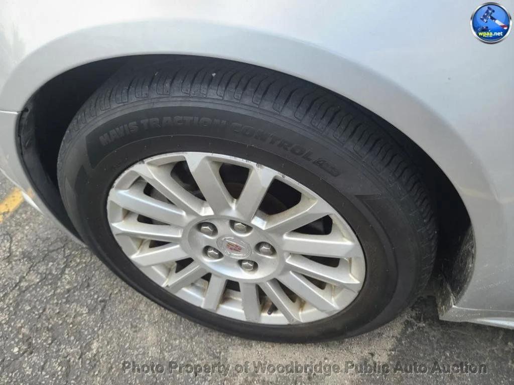 used 2013 Cadillac CTS car, priced at $6,450