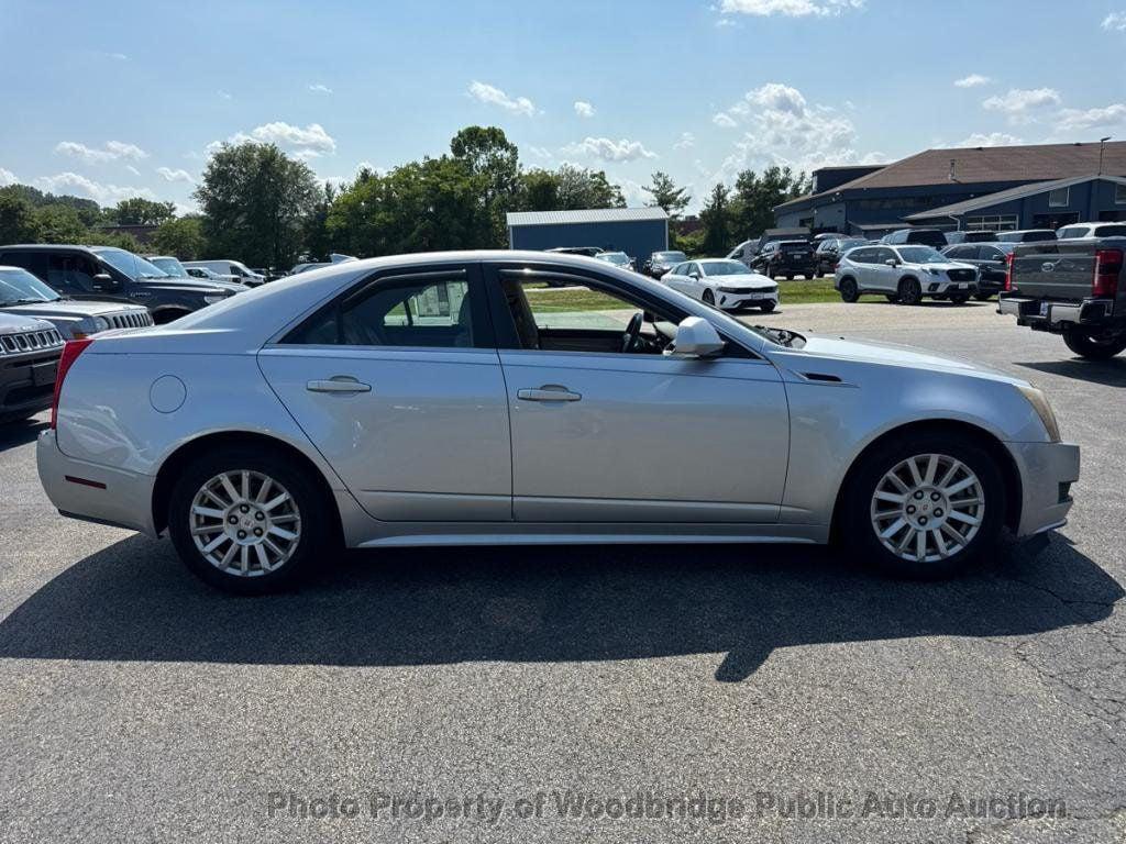 used 2013 Cadillac CTS car, priced at $6,450