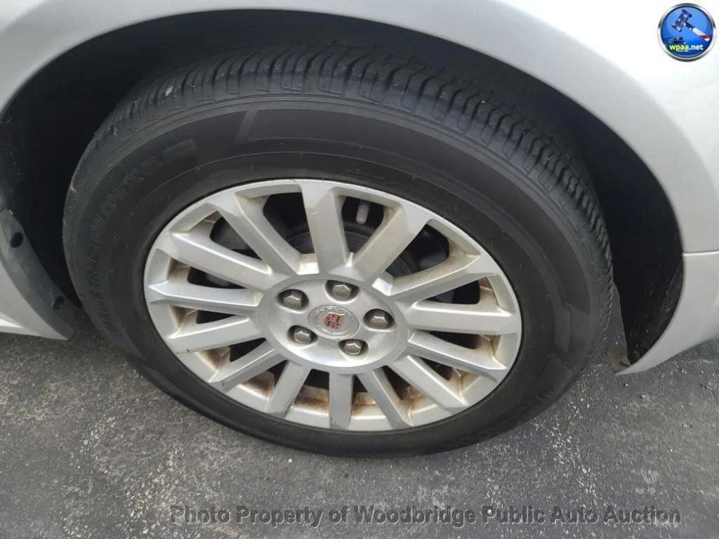 used 2013 Cadillac CTS car, priced at $6,450