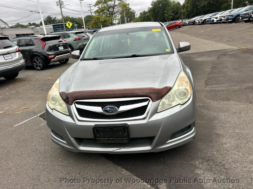 used 2011 Subaru Legacy car, priced at $3,450
