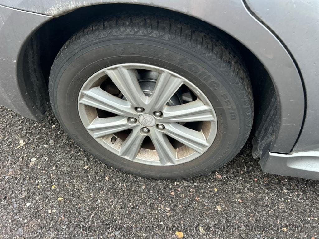 used 2011 Subaru Legacy car, priced at $3,450