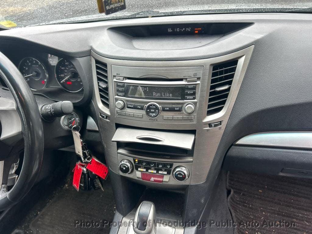 used 2011 Subaru Legacy car, priced at $3,450