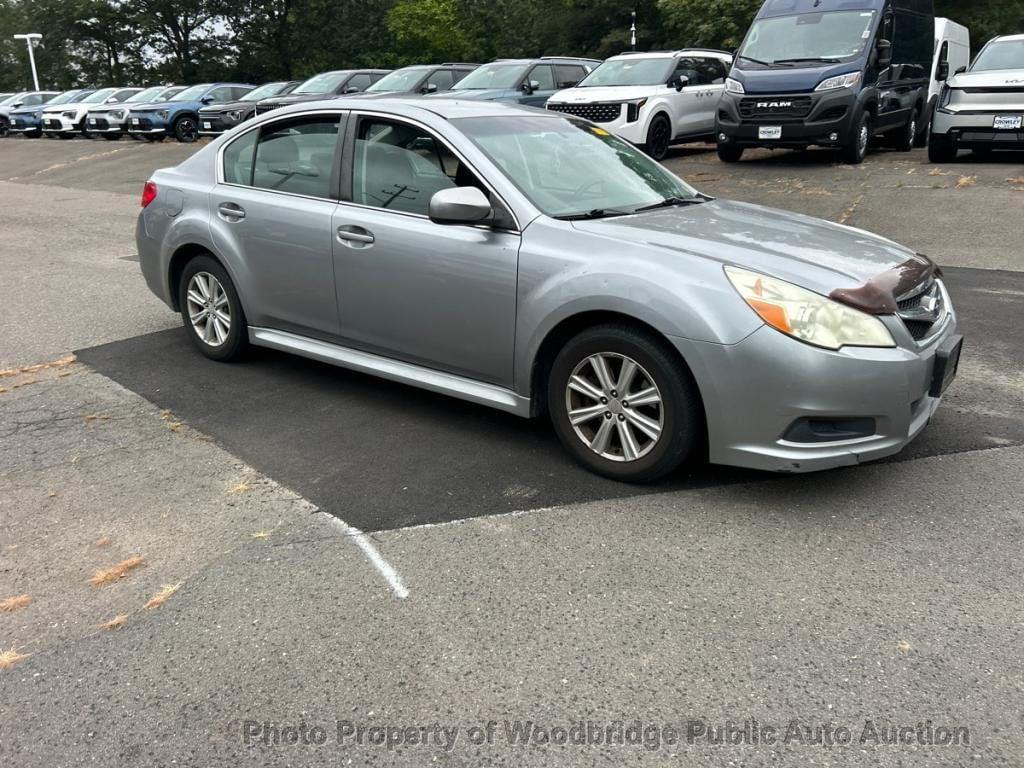 used 2011 Subaru Legacy car, priced at $3,450
