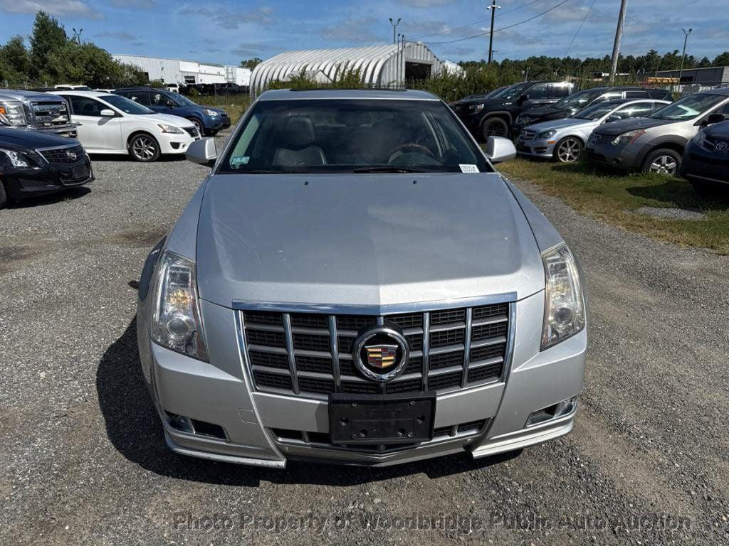 used 2012 Cadillac CTS car, priced at $6,950