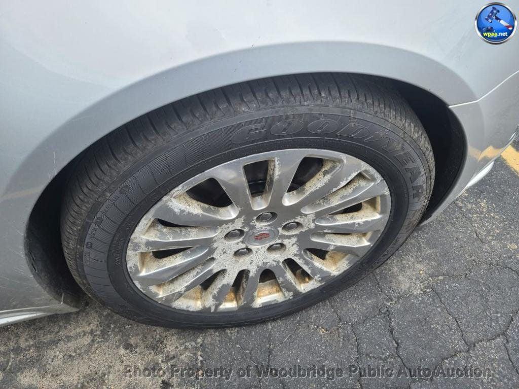 used 2012 Cadillac CTS car, priced at $6,950