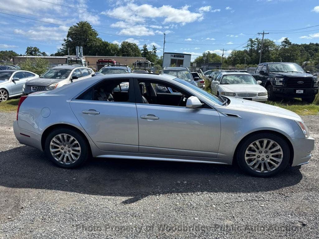 used 2012 Cadillac CTS car, priced at $6,950