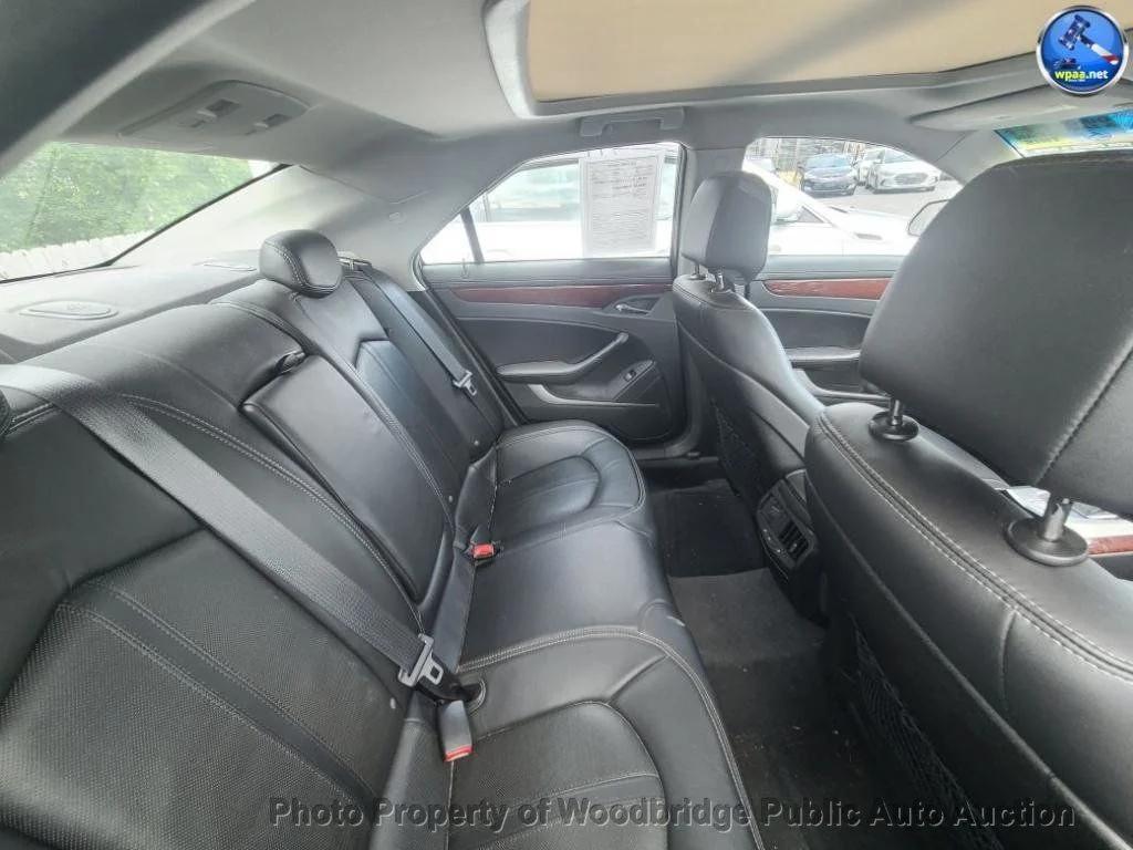 used 2012 Cadillac CTS car, priced at $6,950