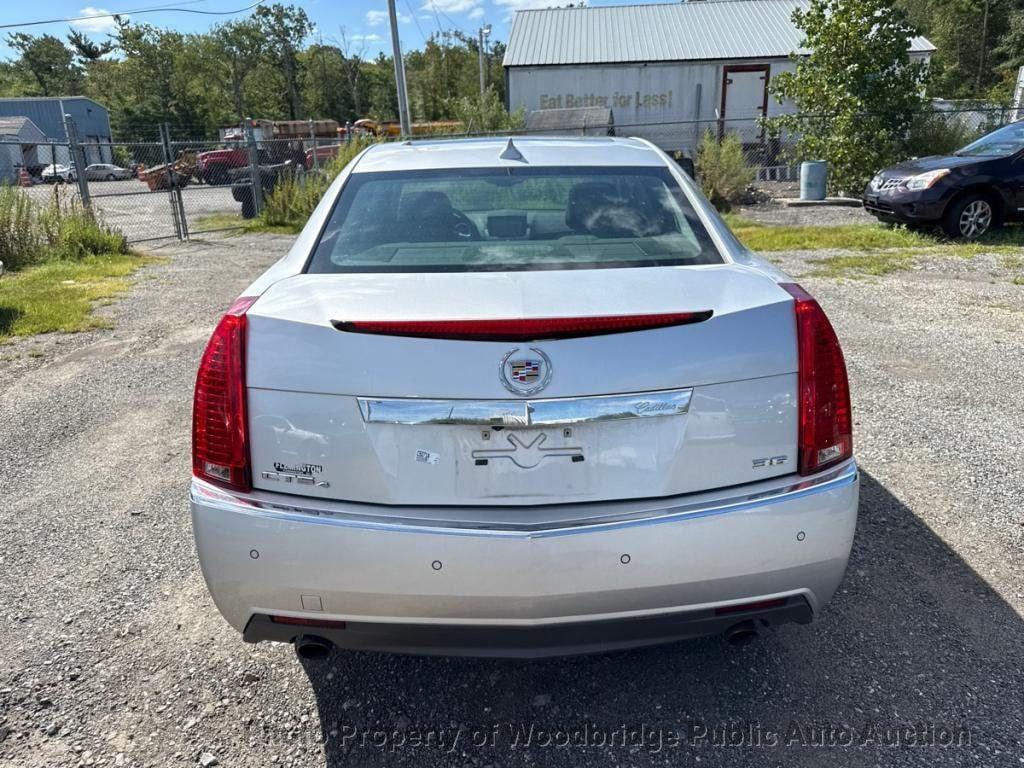 used 2012 Cadillac CTS car, priced at $6,950