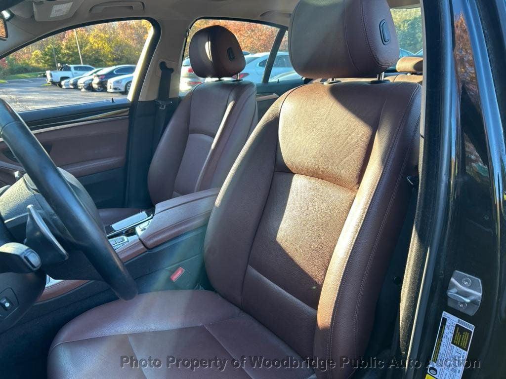 used 2016 BMW 528 car, priced at $9,450