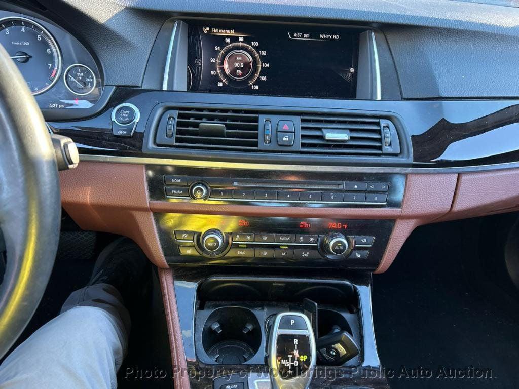 used 2016 BMW 528 car, priced at $9,450