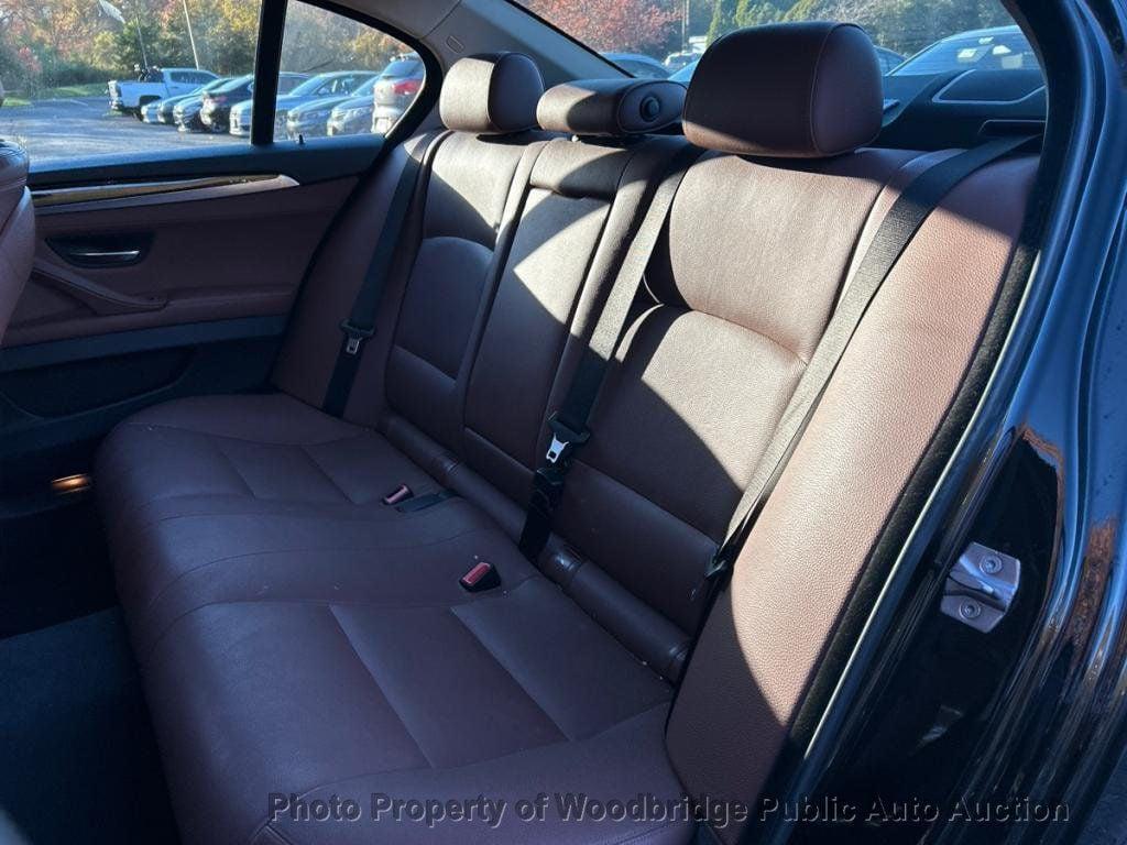 used 2016 BMW 528 car, priced at $9,450