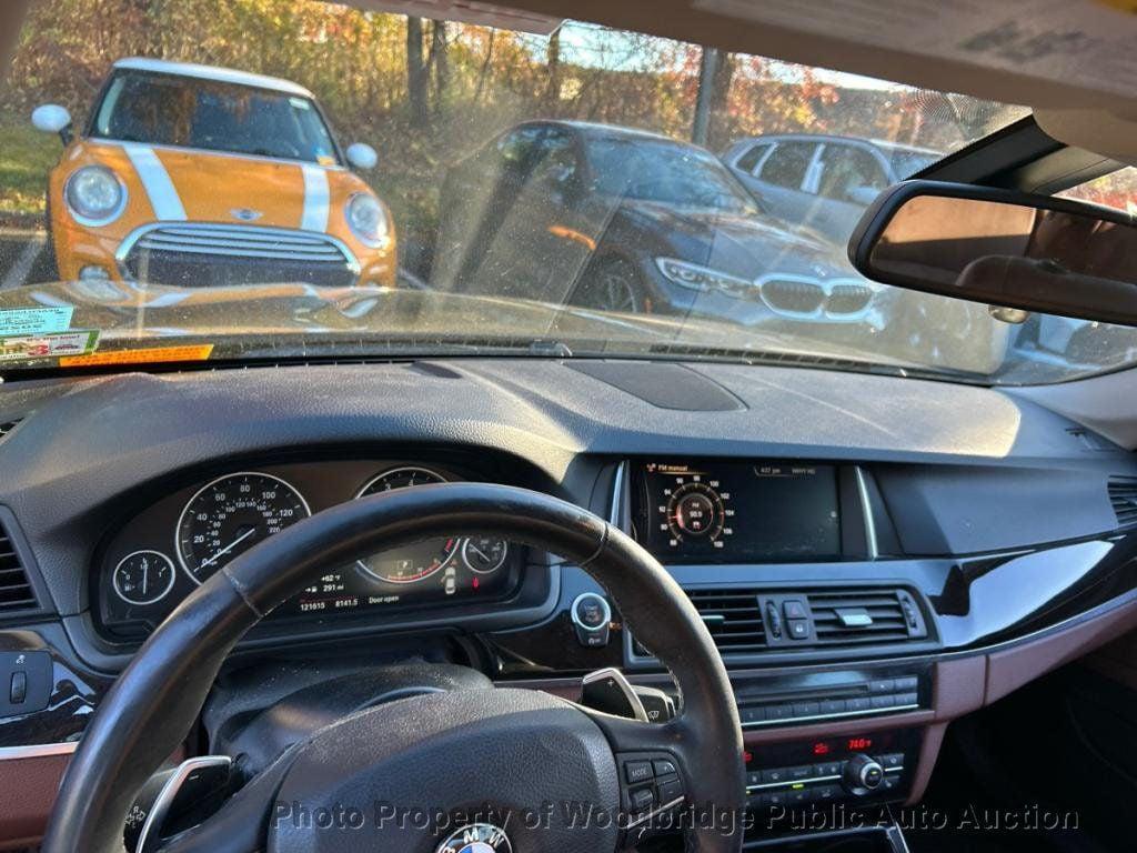 used 2016 BMW 528 car, priced at $9,450