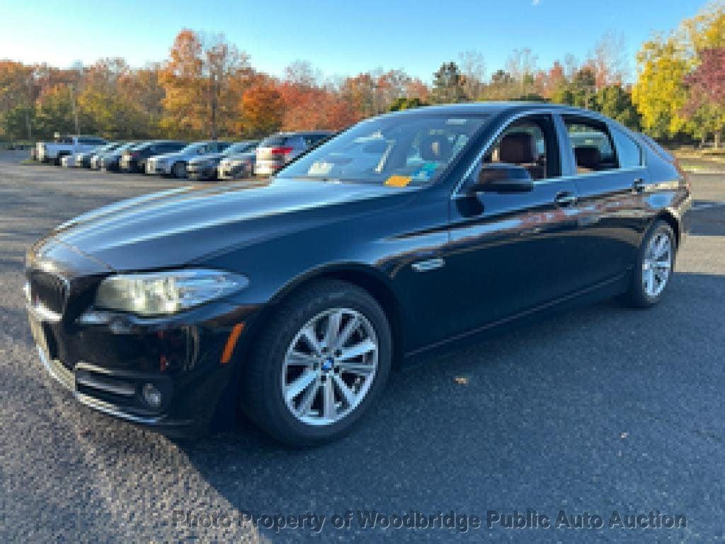 used 2016 BMW 528 car, priced at $9,450