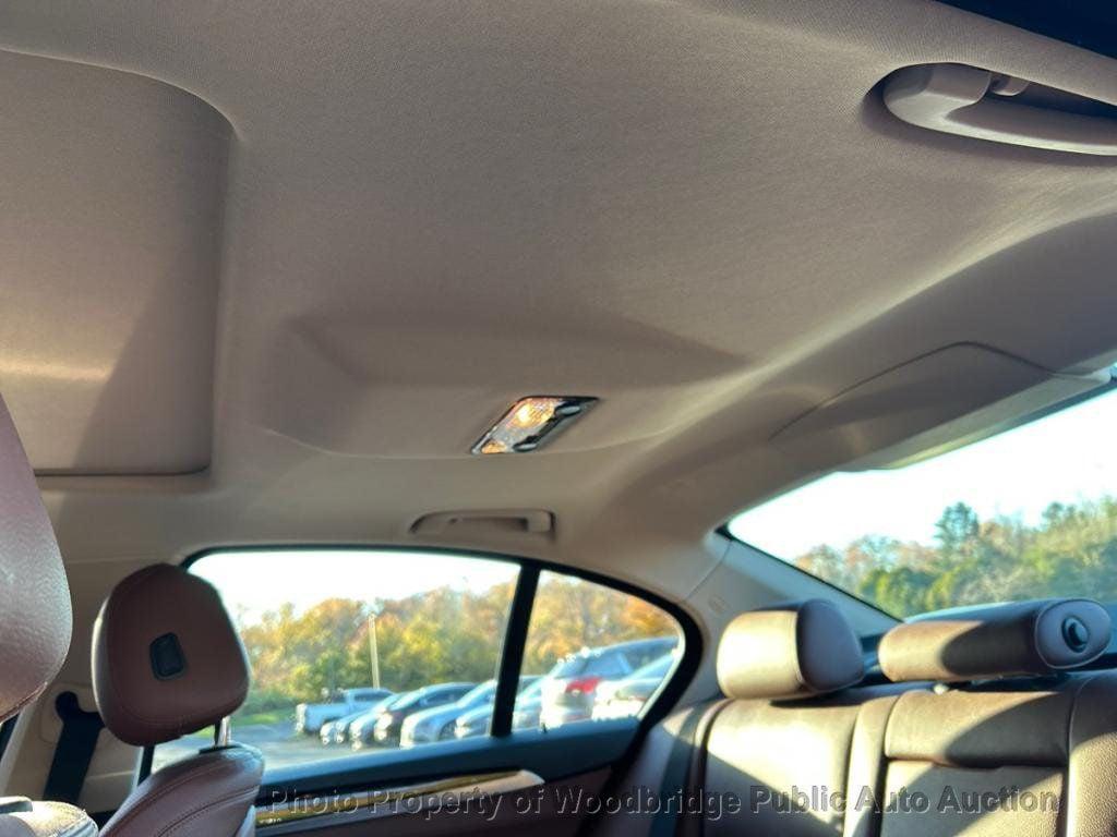 used 2016 BMW 528 car, priced at $9,450