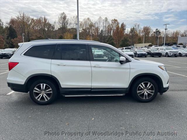 used 2016 Honda Pilot car, priced at $10,450