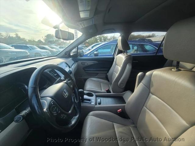 used 2016 Honda Pilot car, priced at $10,450