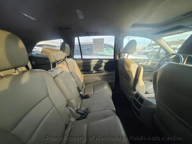 used 2016 Honda Pilot car, priced at $10,450