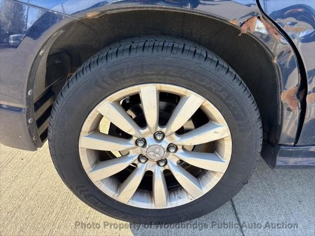 used 2011 Mitsubishi Outlander Sport car, priced at $3,450