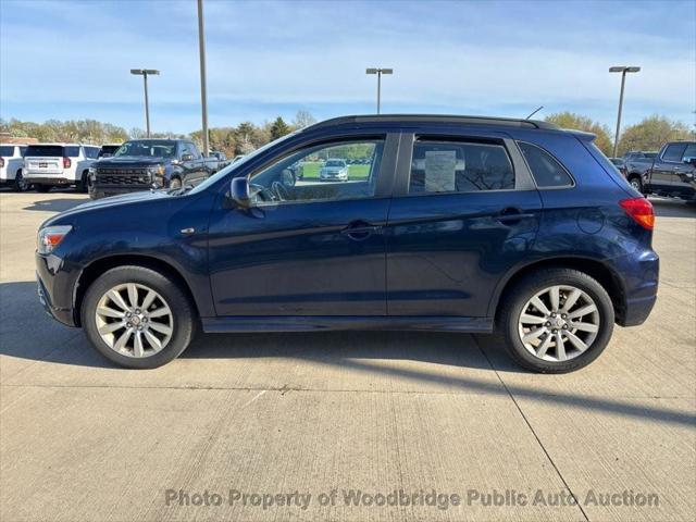 used 2011 Mitsubishi Outlander Sport car, priced at $3,950