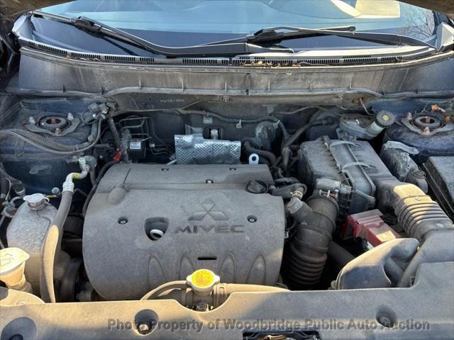 used 2011 Mitsubishi Outlander Sport car, priced at $3,950