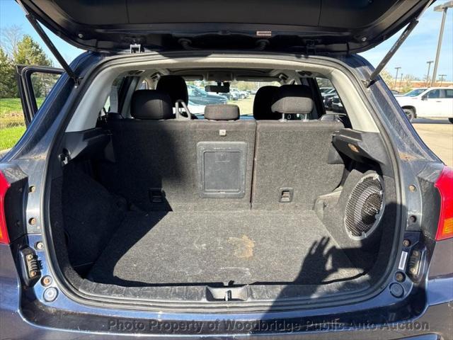 used 2011 Mitsubishi Outlander Sport car, priced at $3,950