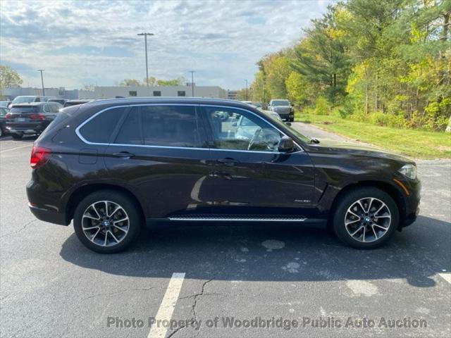 used 2017 BMW X5 car, priced at $19,500