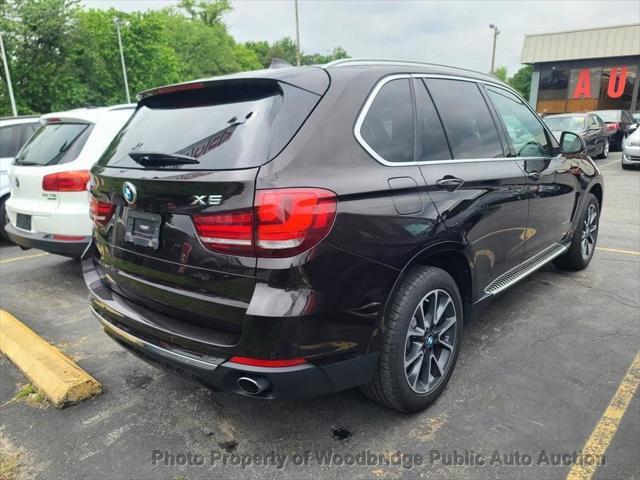 used 2017 BMW X5 car, priced at $19,500