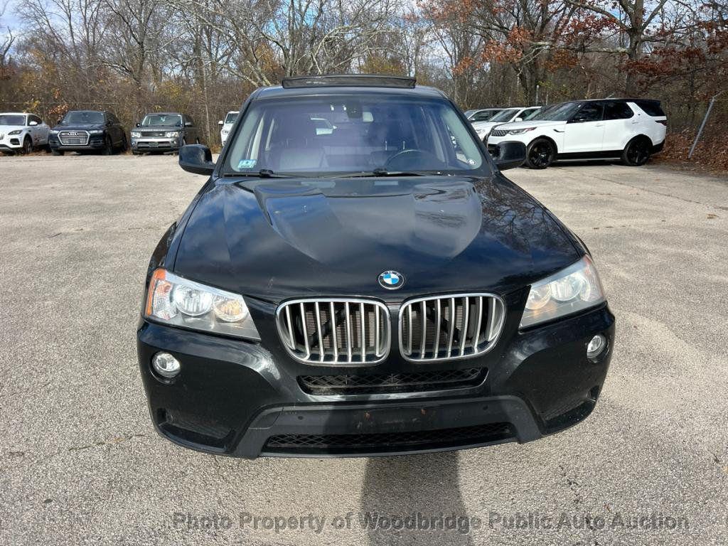 used 2012 BMW X3 car, priced at $5,450