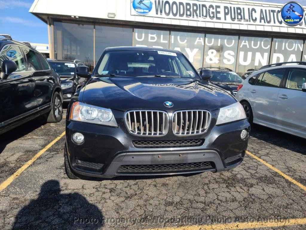used 2012 BMW X3 car, priced at $5,450
