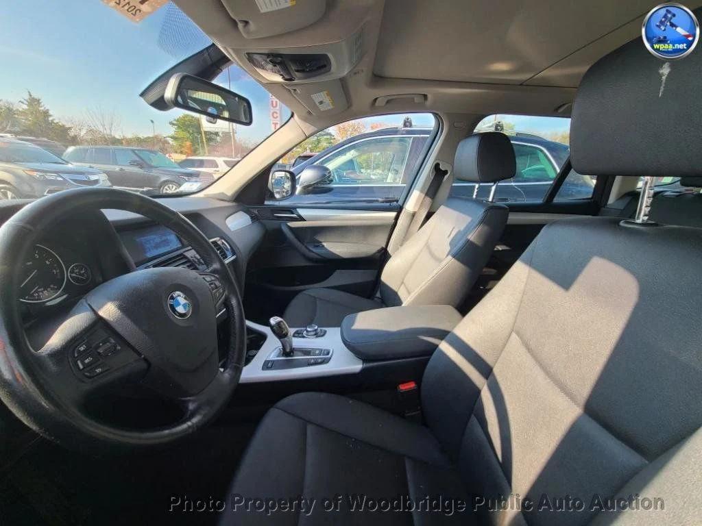 used 2012 BMW X3 car, priced at $5,450