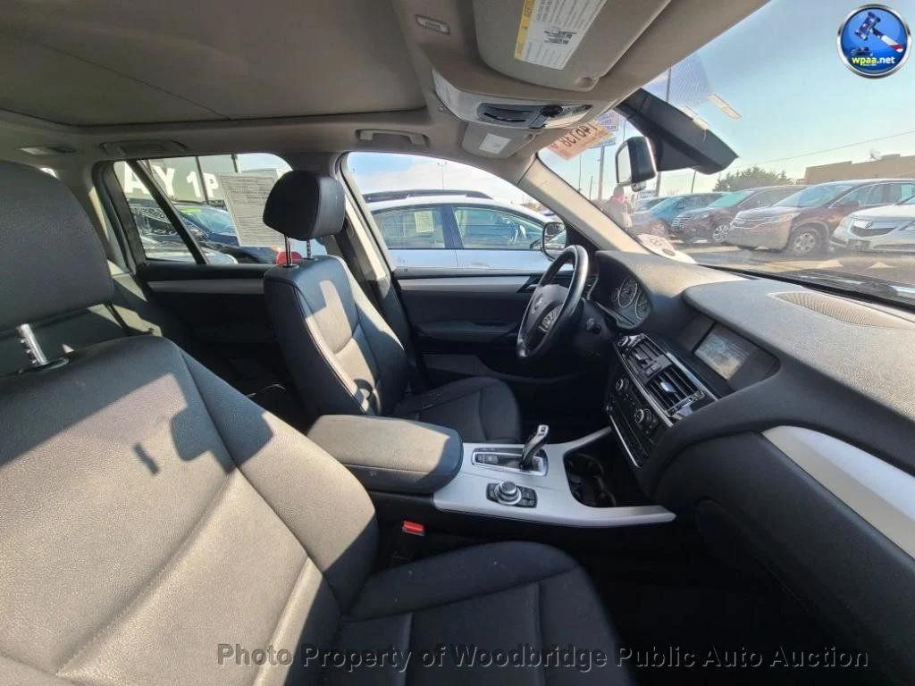 used 2012 BMW X3 car, priced at $5,450