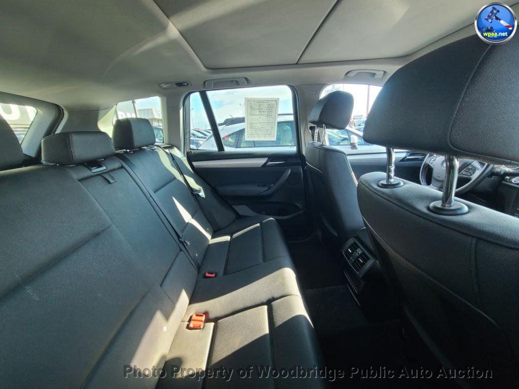 used 2012 BMW X3 car, priced at $5,450