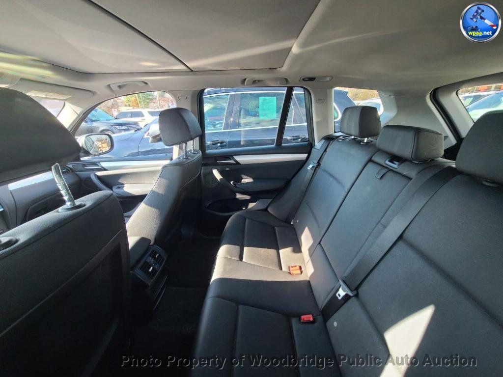 used 2012 BMW X3 car, priced at $5,450