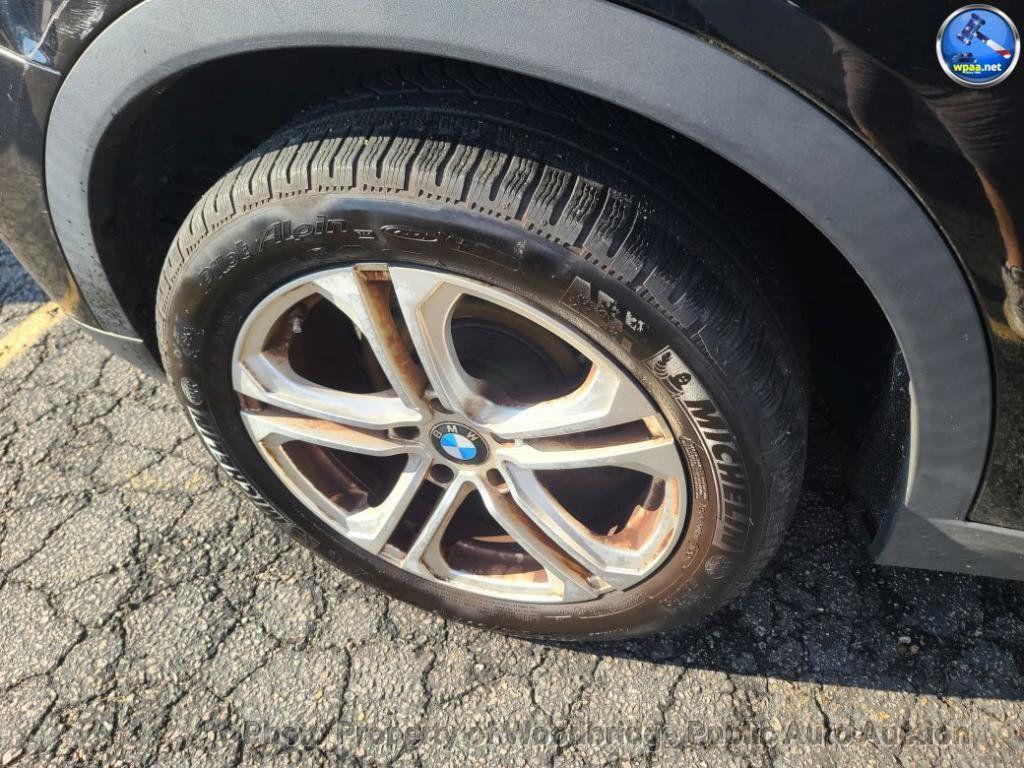 used 2012 BMW X3 car, priced at $5,450