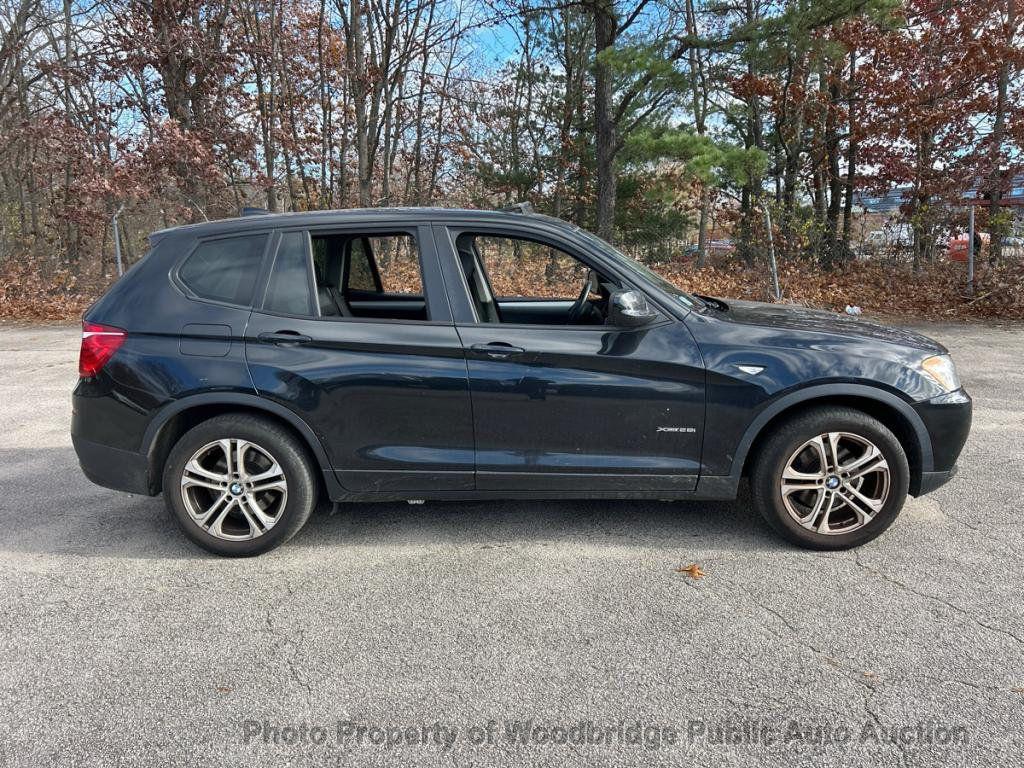 used 2012 BMW X3 car, priced at $5,450