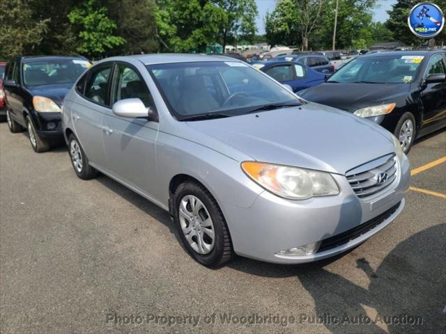 used 2010 Hyundai Elantra car, priced at $3,550