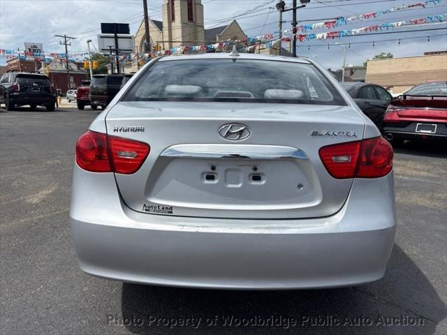 used 2010 Hyundai Elantra car, priced at $3,550