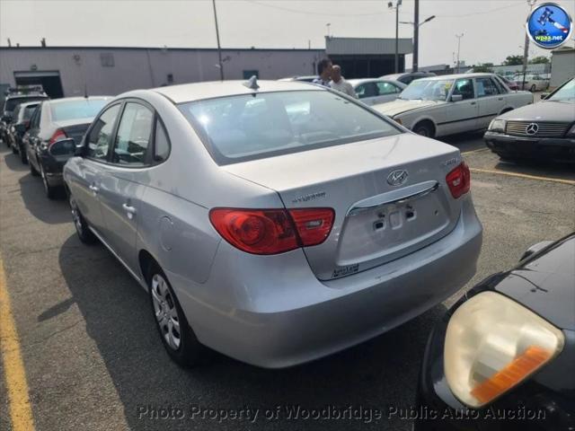 used 2010 Hyundai Elantra car, priced at $3,550