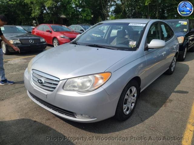 used 2010 Hyundai Elantra car, priced at $3,950