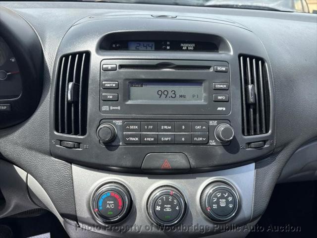 used 2010 Hyundai Elantra car, priced at $3,550