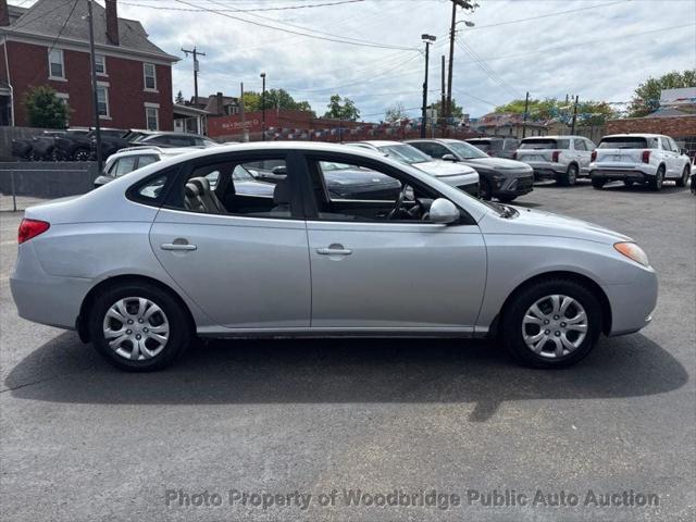 used 2010 Hyundai Elantra car, priced at $3,550