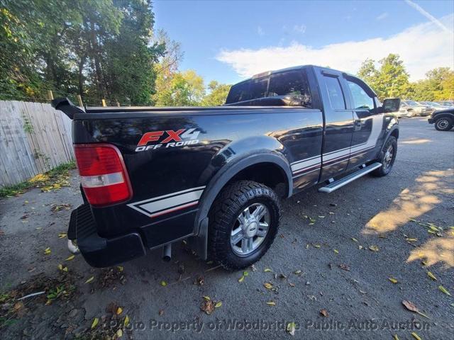 used 2005 Ford F-150 car, priced at $3,999