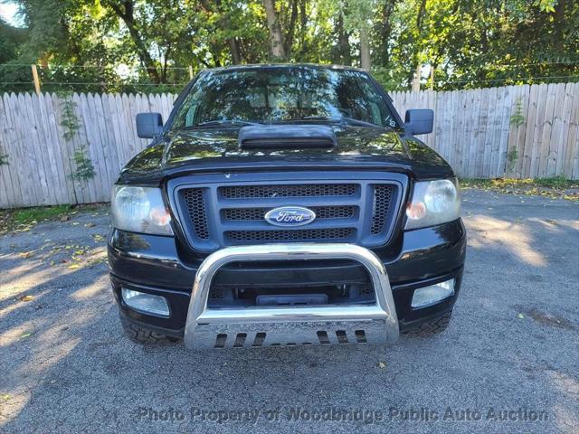 used 2005 Ford F-150 car, priced at $3,999