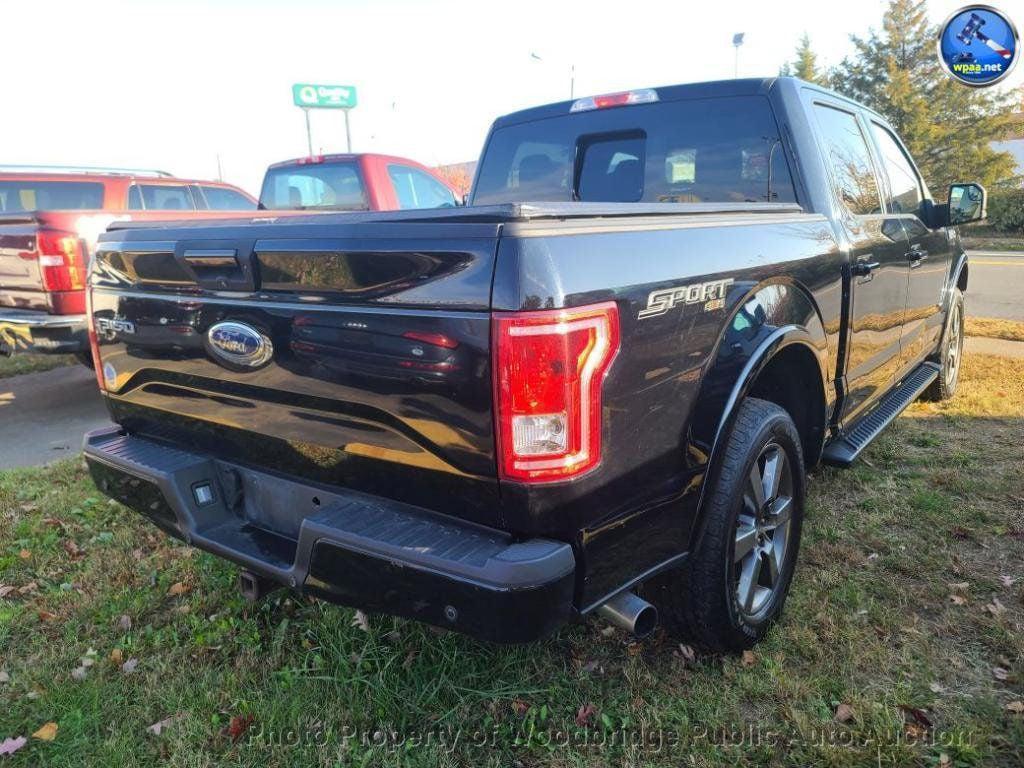 used 2016 Ford F-150 car, priced at $11,950