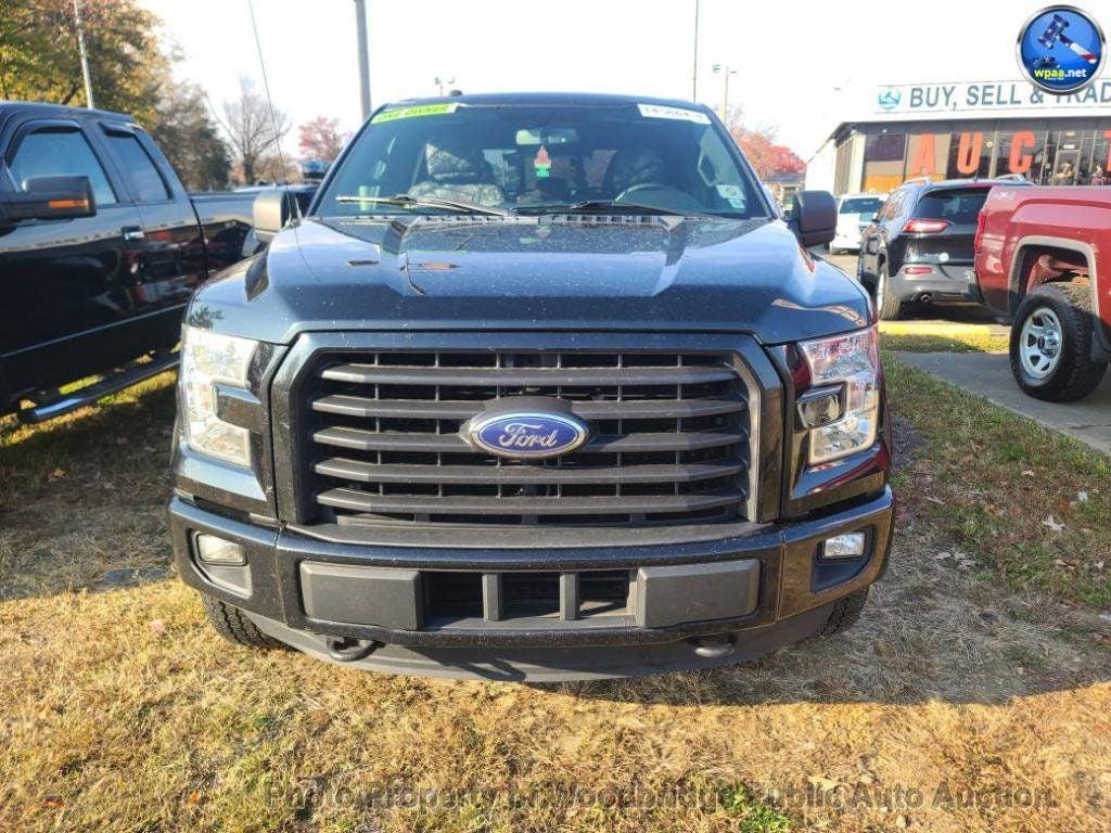 used 2016 Ford F-150 car, priced at $11,950